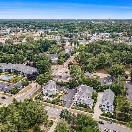 شاوث هيفن Yelton Manor Bed And Breakfast المظهر الخارجي الصورة