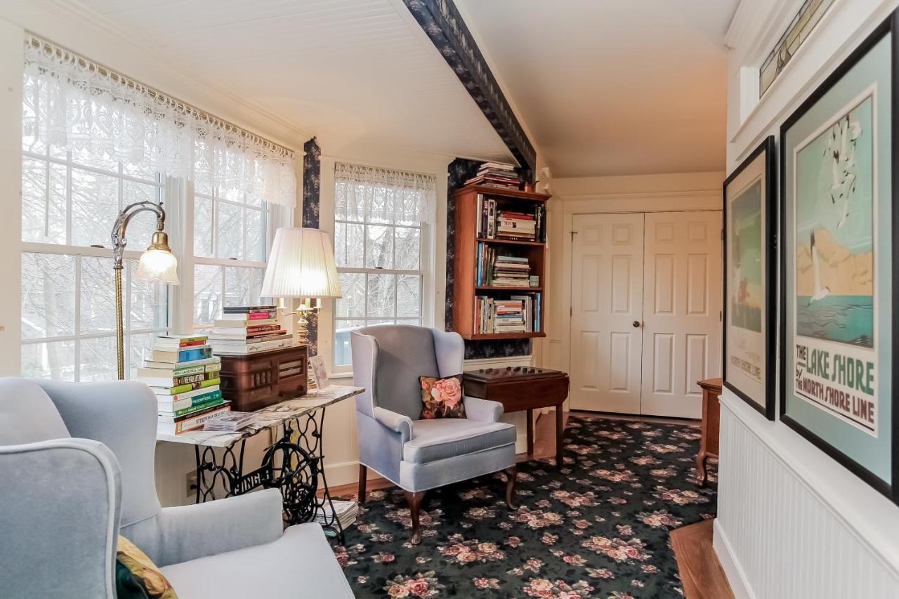 شاوث هيفن Yelton Manor Bed And Breakfast المظهر الخارجي الصورة