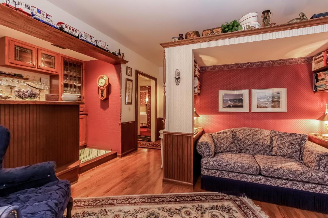شاوث هيفن Yelton Manor Bed And Breakfast المظهر الخارجي الصورة