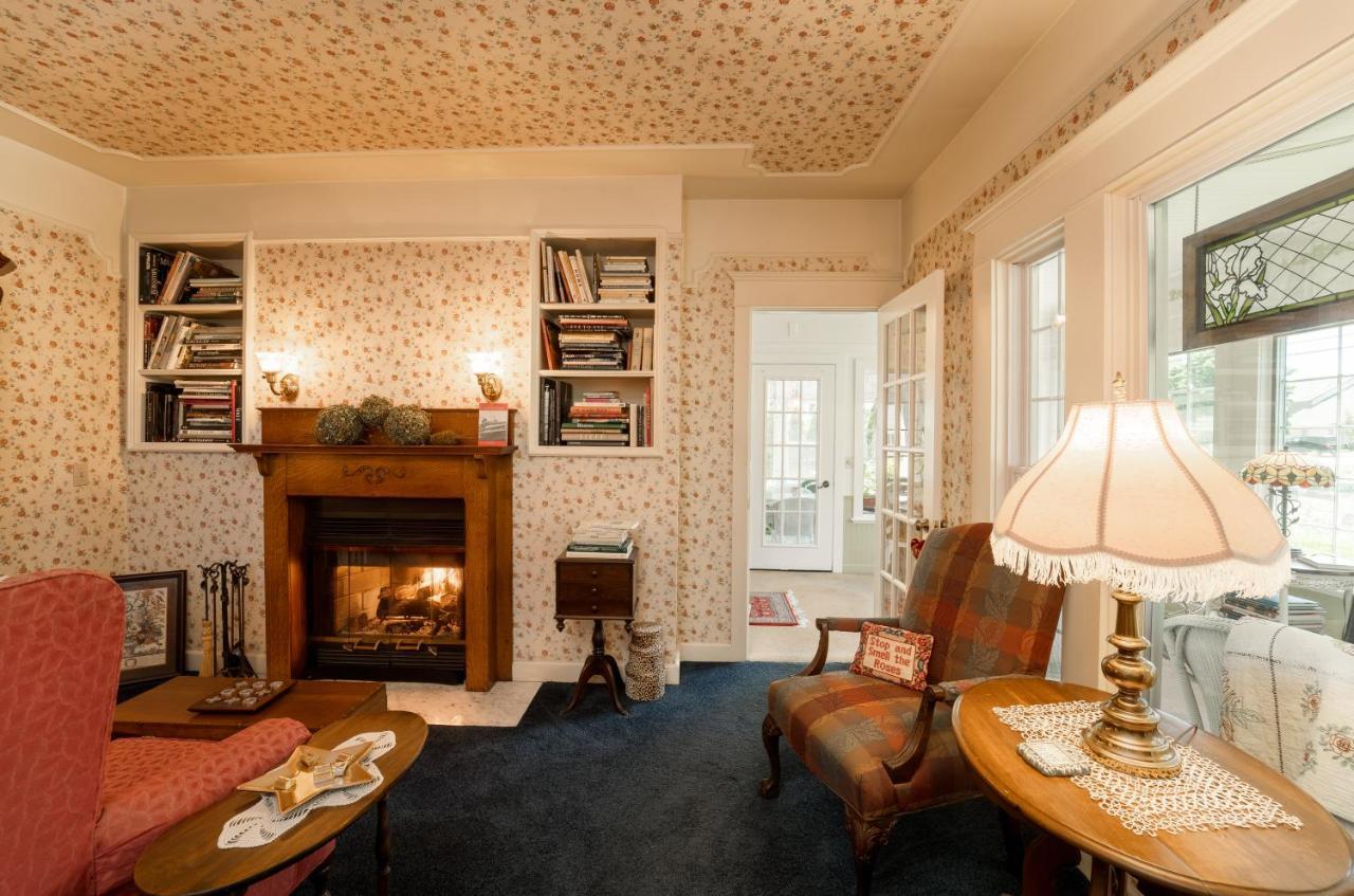 شاوث هيفن Yelton Manor Bed And Breakfast المظهر الخارجي الصورة