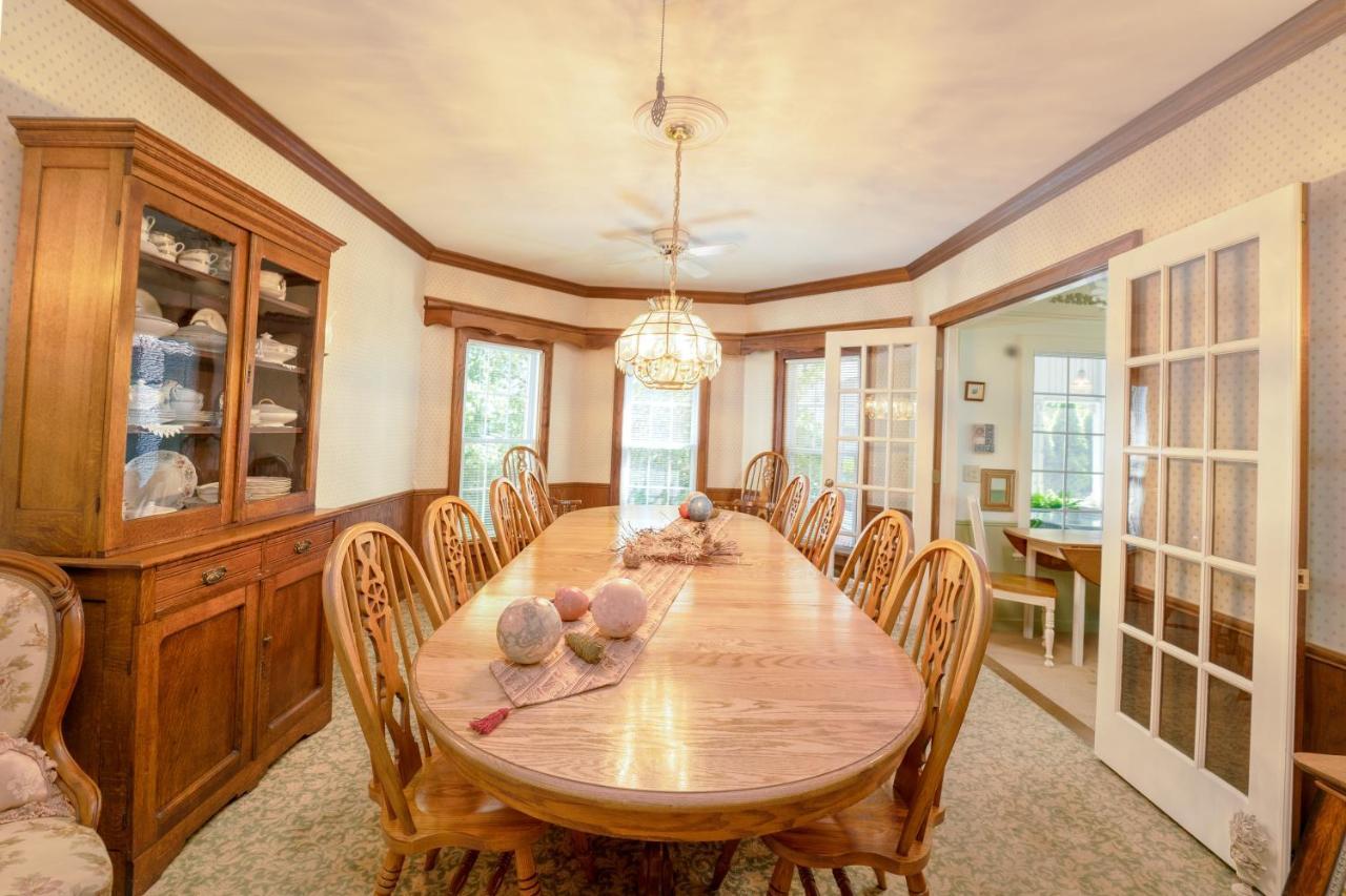 شاوث هيفن Yelton Manor Bed And Breakfast المظهر الخارجي الصورة