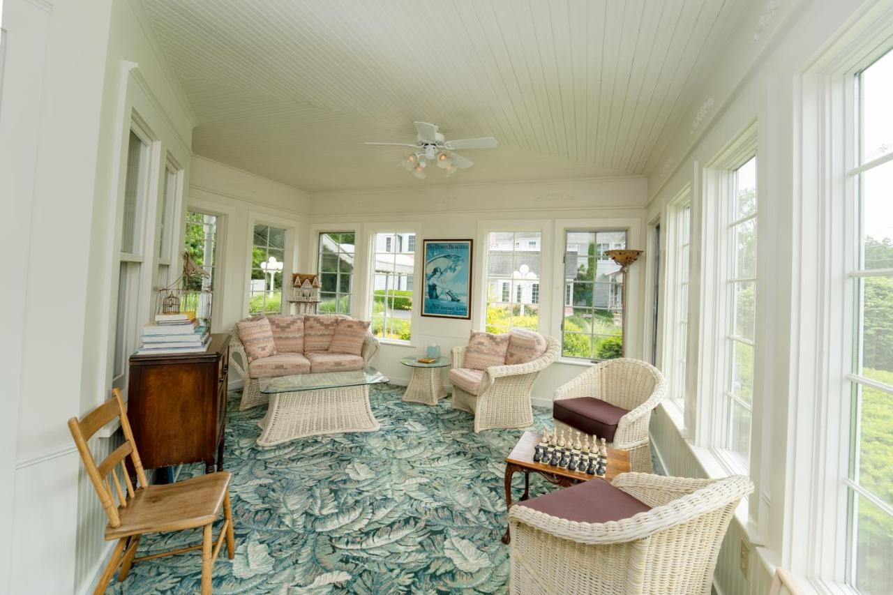 شاوث هيفن Yelton Manor Bed And Breakfast المظهر الخارجي الصورة