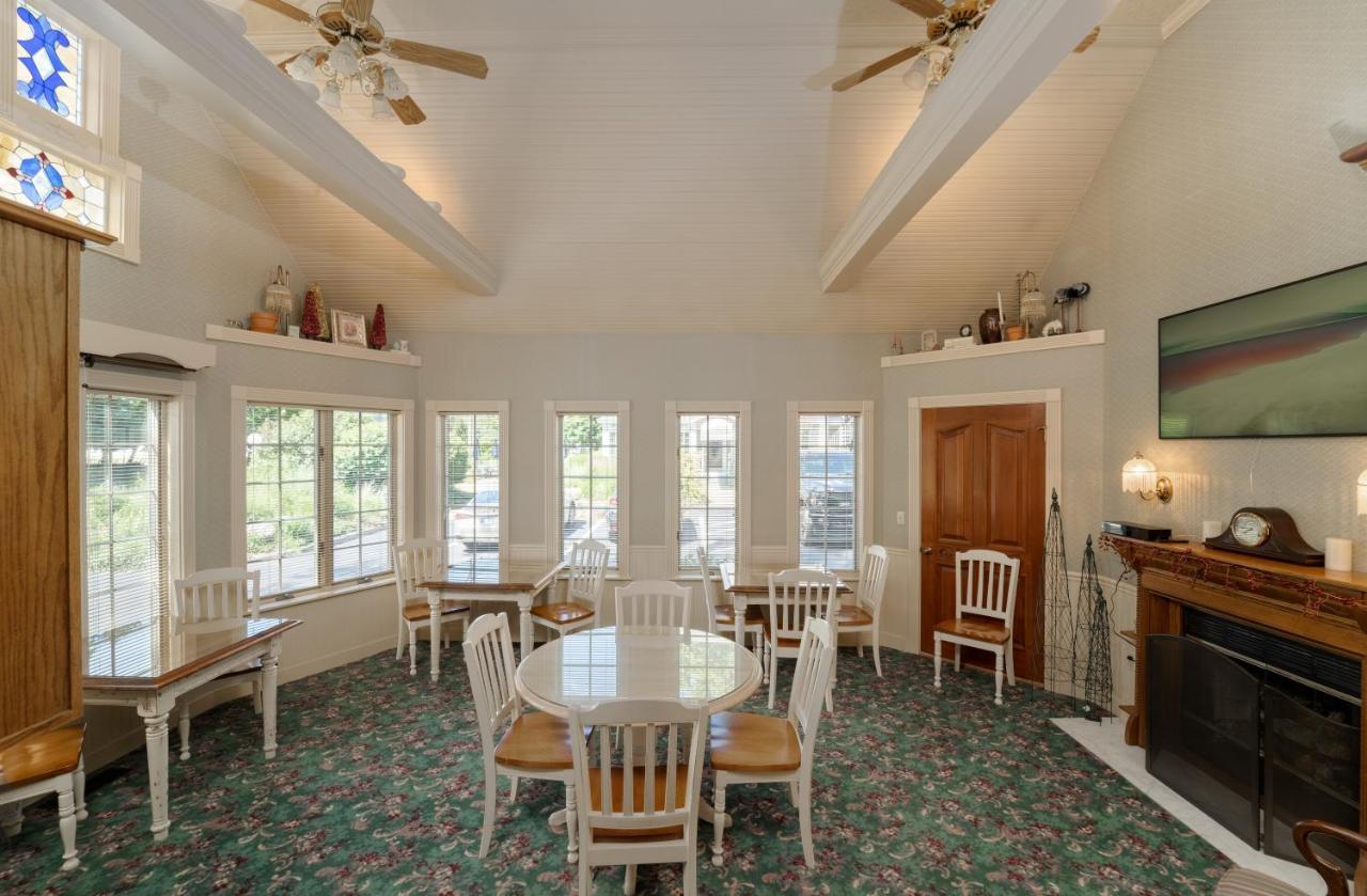 شاوث هيفن Yelton Manor Bed And Breakfast المظهر الخارجي الصورة