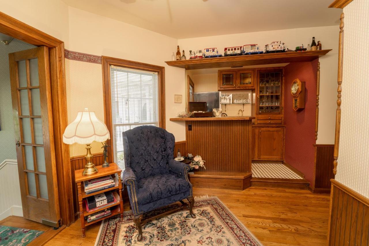 شاوث هيفن Yelton Manor Bed And Breakfast المظهر الخارجي الصورة