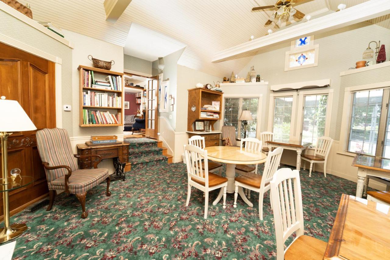 شاوث هيفن Yelton Manor Bed And Breakfast المظهر الخارجي الصورة
