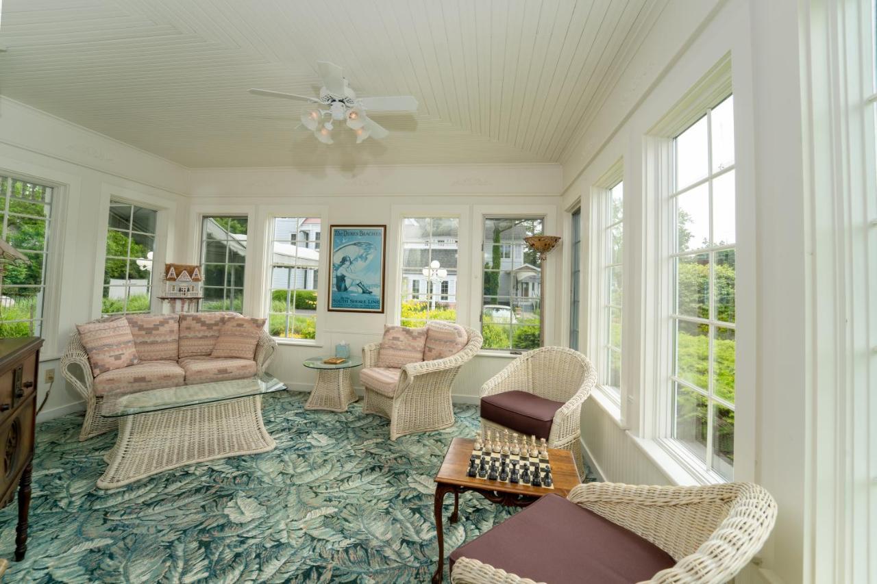 شاوث هيفن Yelton Manor Bed And Breakfast المظهر الخارجي الصورة