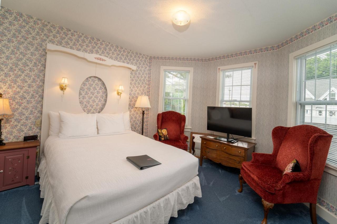 شاوث هيفن Yelton Manor Bed And Breakfast الغرفة الصورة