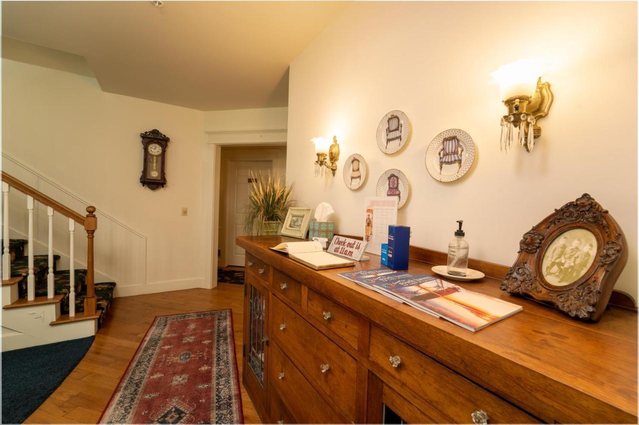 شاوث هيفن Yelton Manor Bed And Breakfast المظهر الخارجي الصورة