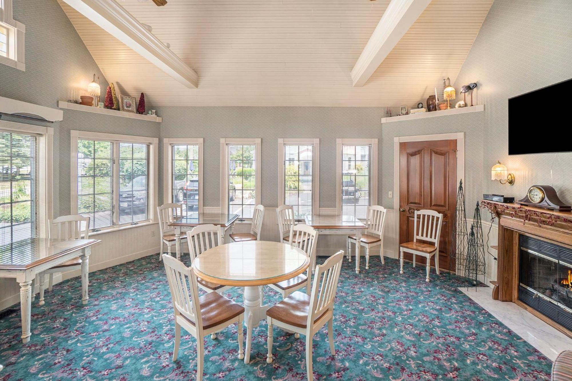 شاوث هيفن Yelton Manor Bed And Breakfast المظهر الخارجي الصورة