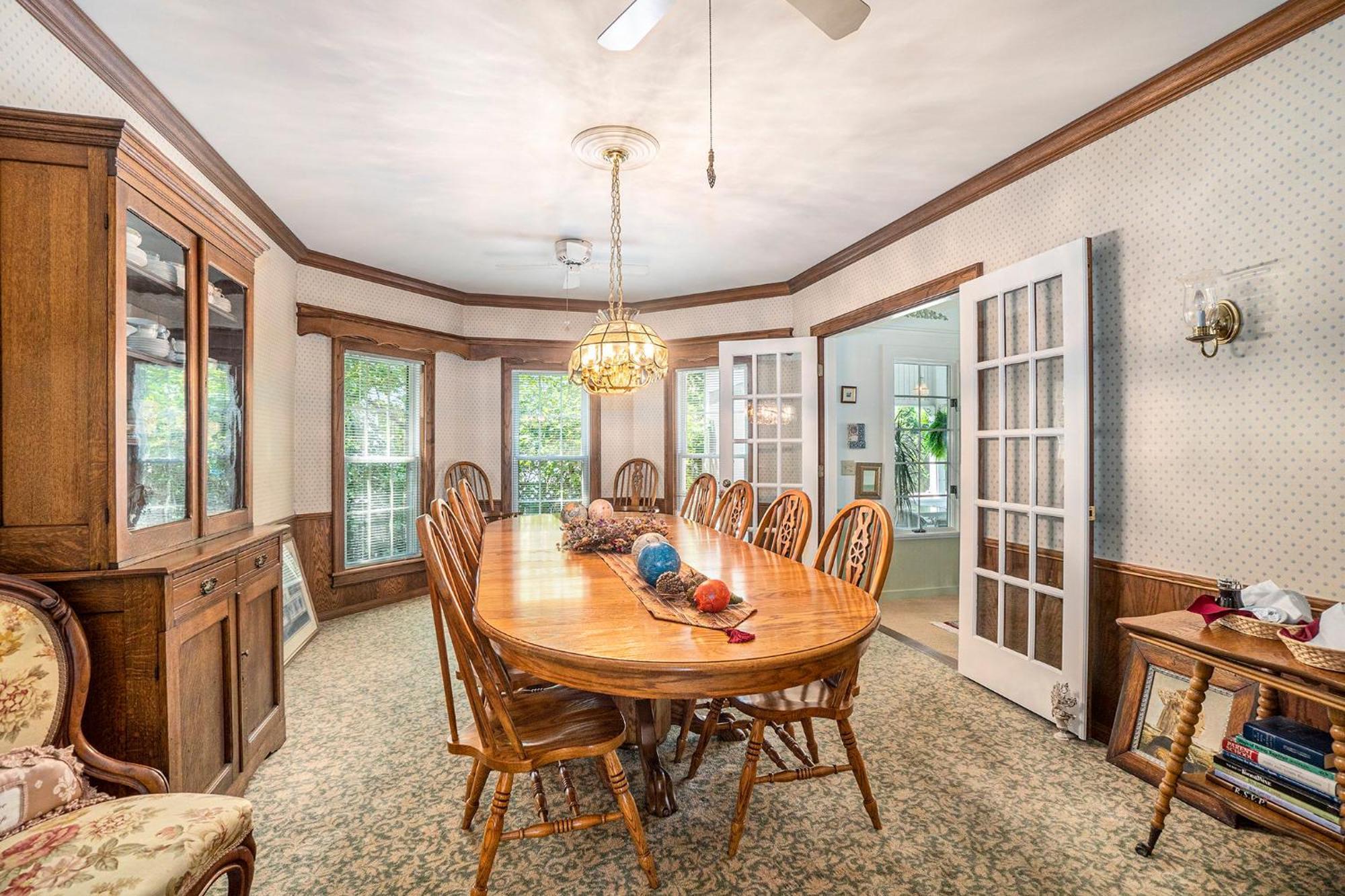 شاوث هيفن Yelton Manor Bed And Breakfast المظهر الخارجي الصورة