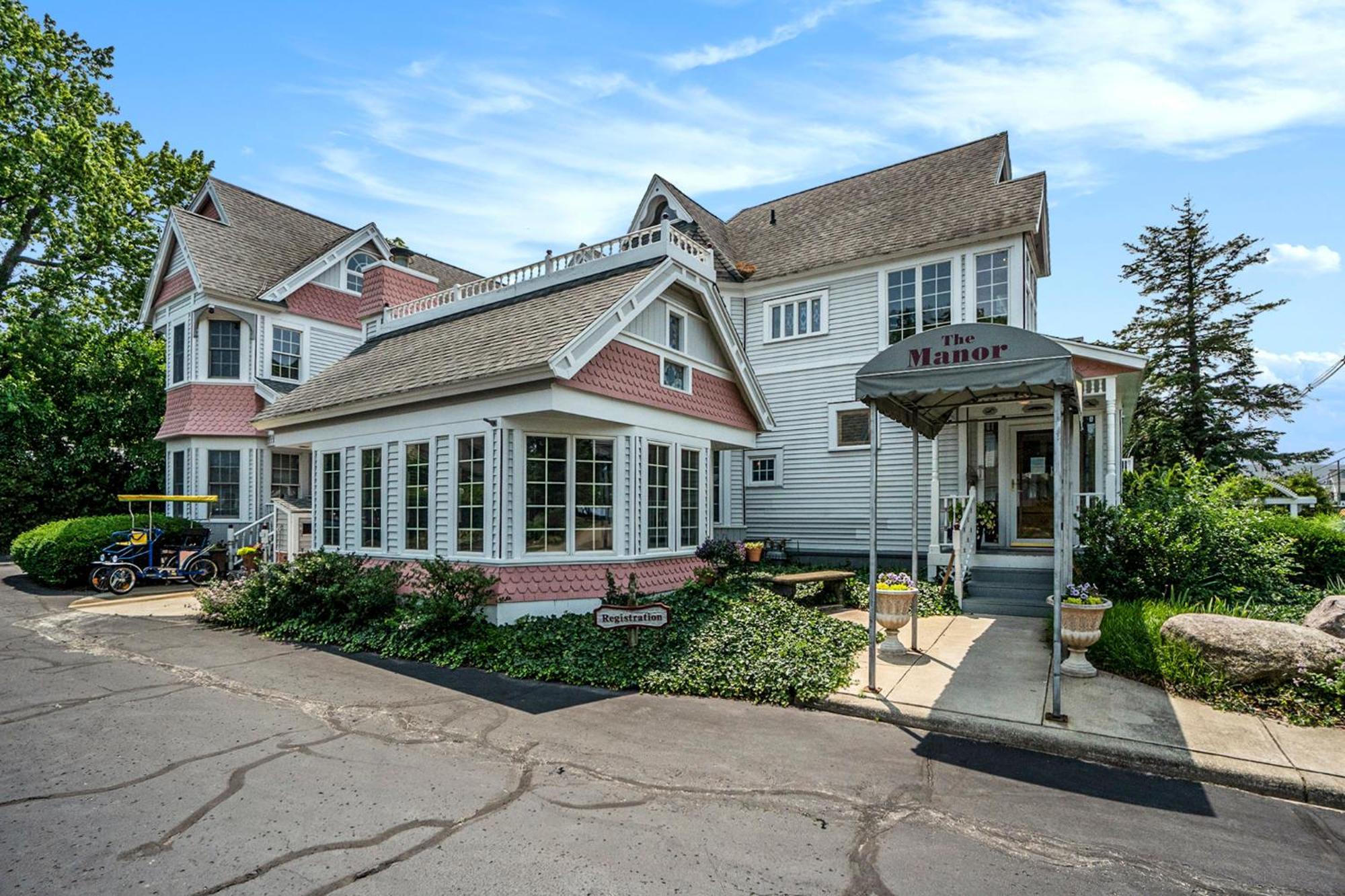 شاوث هيفن Yelton Manor Bed And Breakfast المظهر الخارجي الصورة