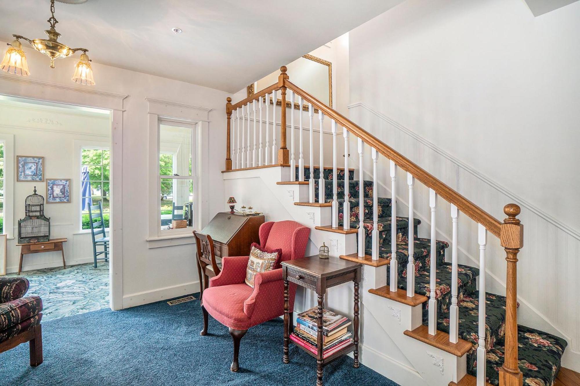 شاوث هيفن Yelton Manor Bed And Breakfast المظهر الخارجي الصورة