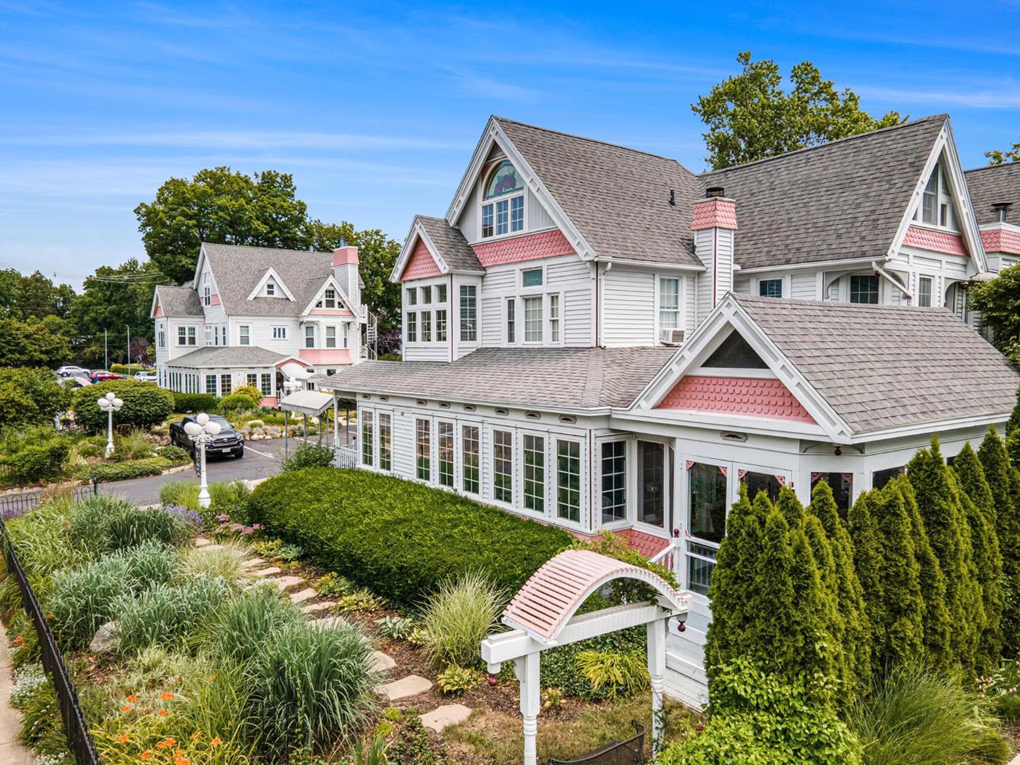 شاوث هيفن Yelton Manor Bed And Breakfast المظهر الخارجي الصورة