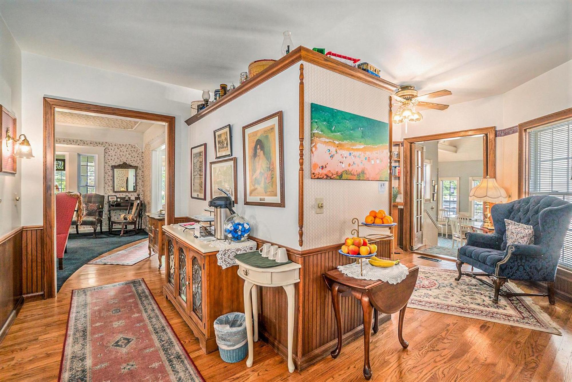 شاوث هيفن Yelton Manor Bed And Breakfast المظهر الخارجي الصورة