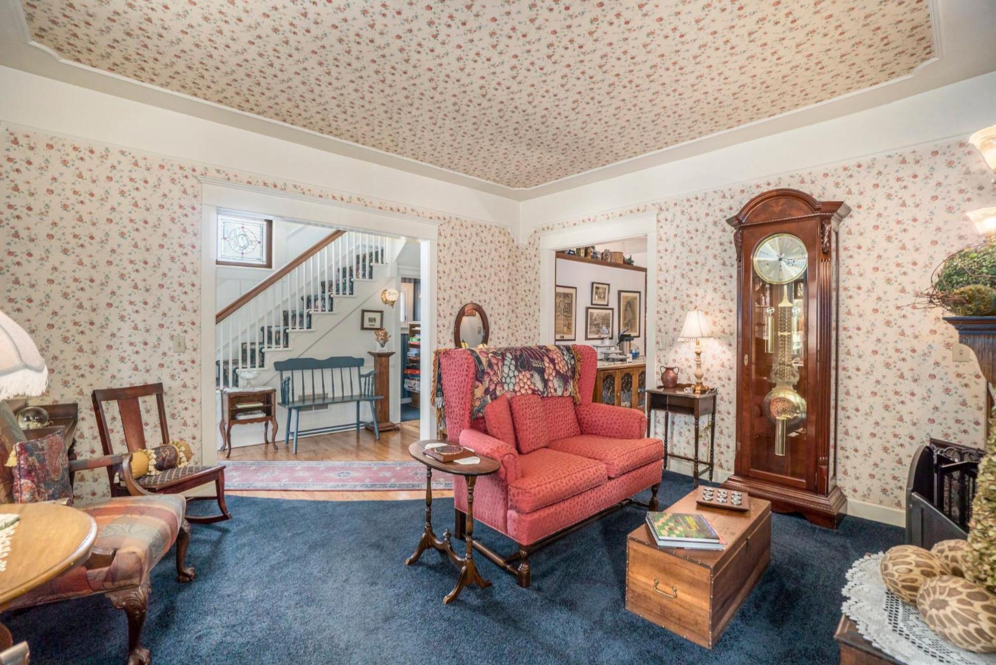 شاوث هيفن Yelton Manor Bed And Breakfast المظهر الخارجي الصورة