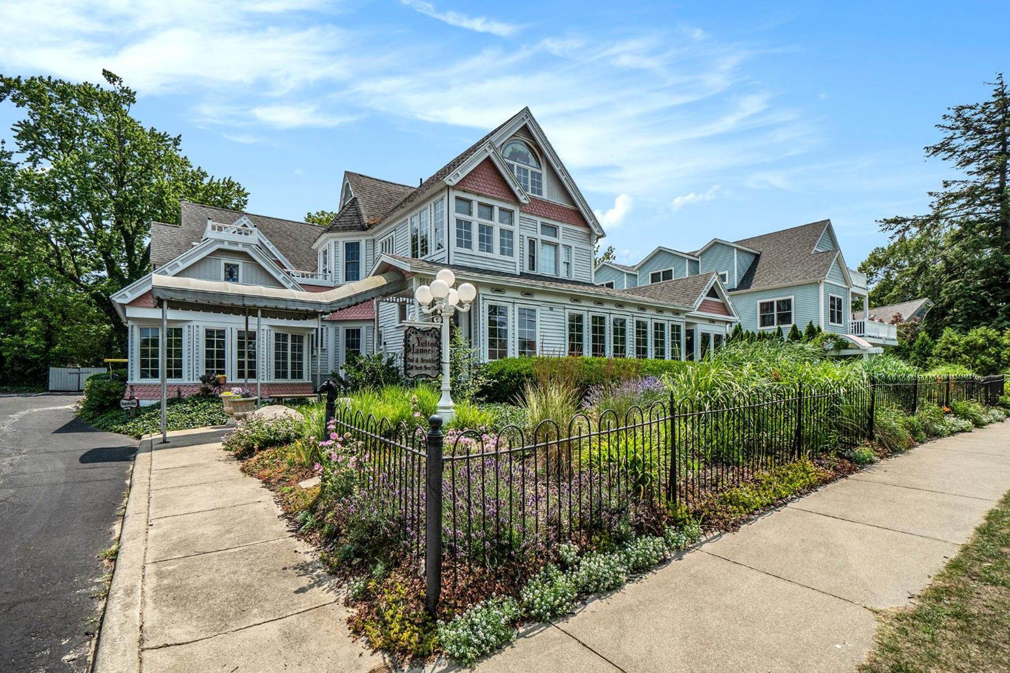 شاوث هيفن Yelton Manor Bed And Breakfast المظهر الخارجي الصورة