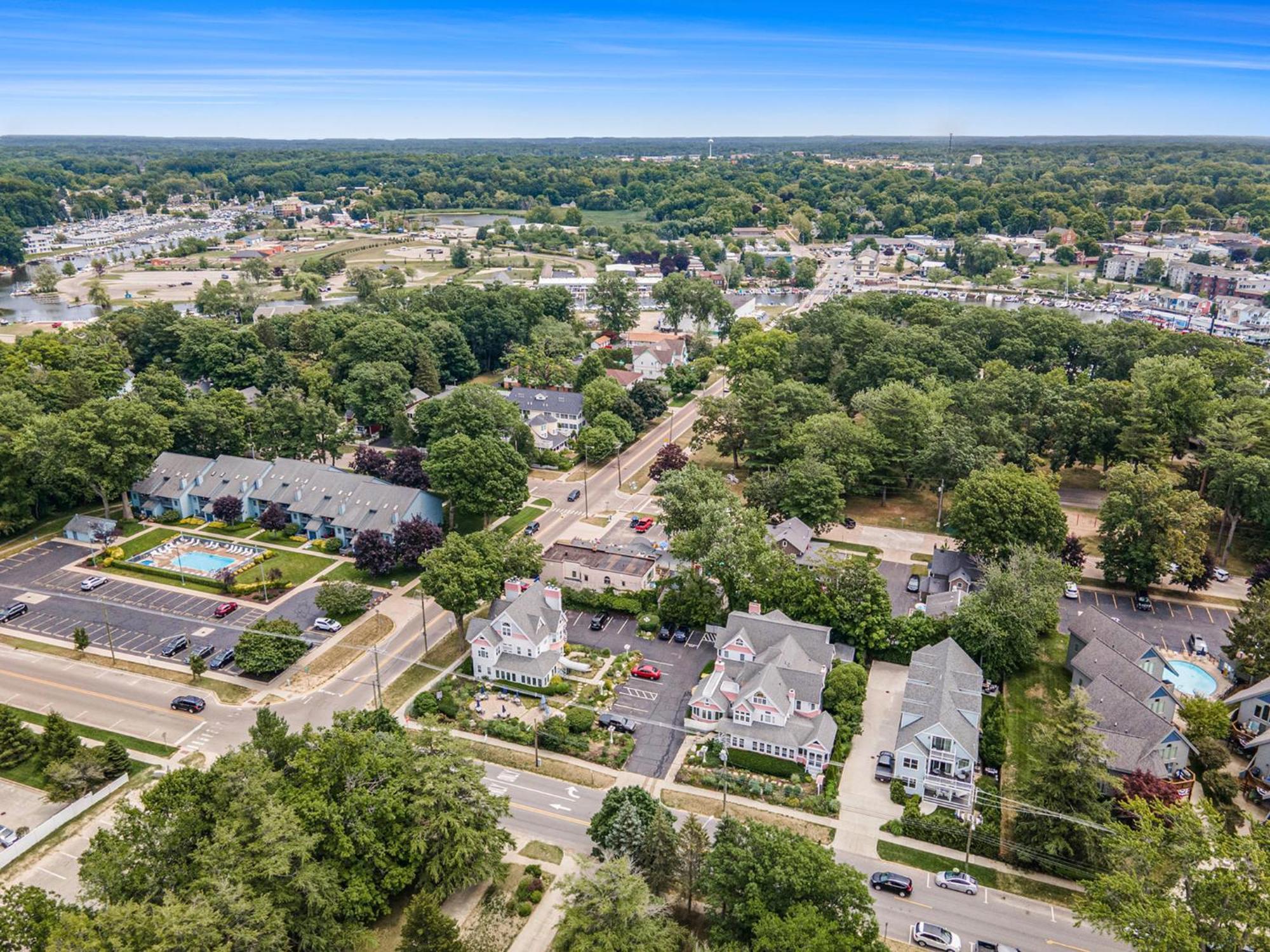 شاوث هيفن Yelton Manor Bed And Breakfast المظهر الخارجي الصورة