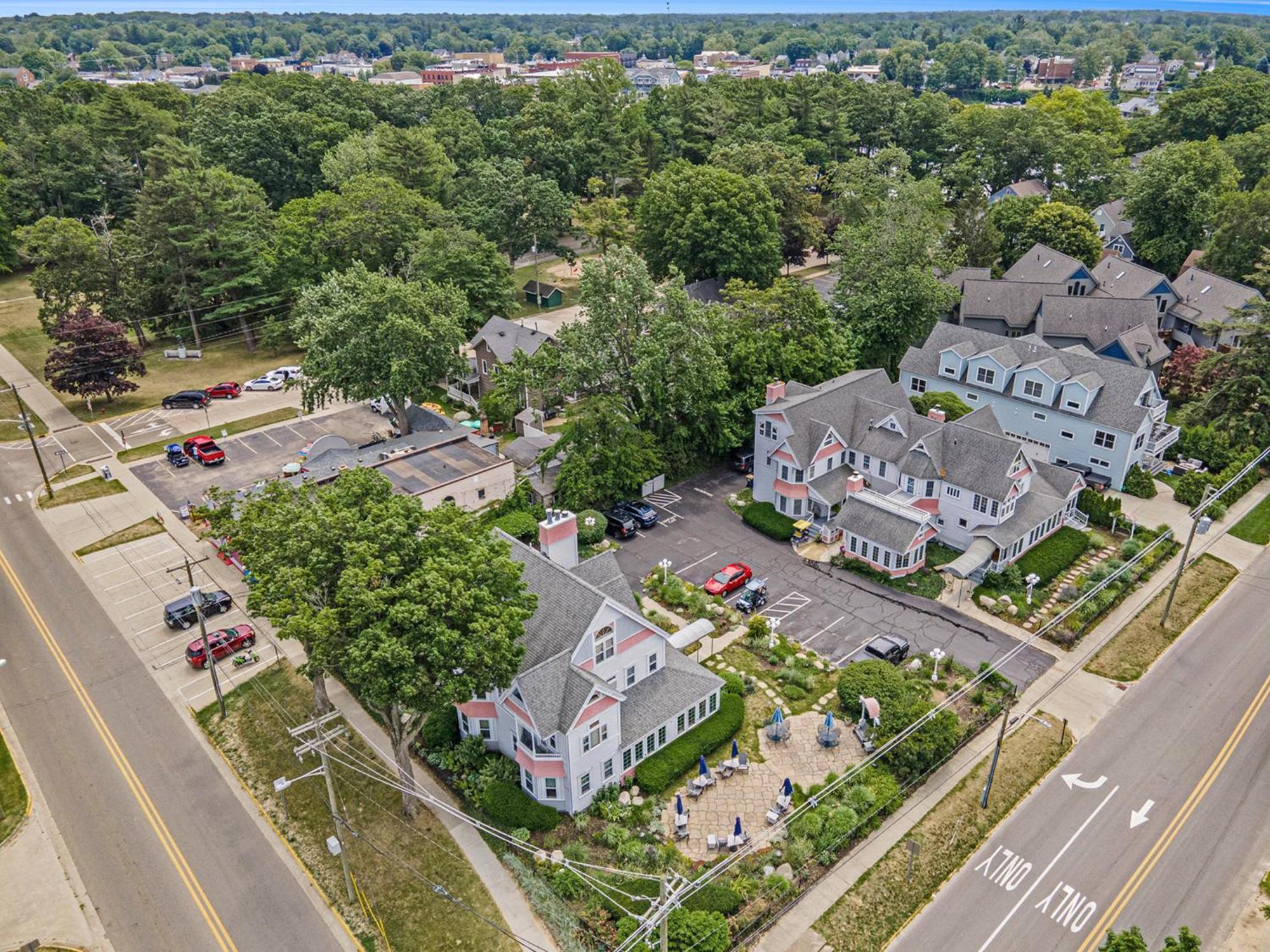شاوث هيفن Yelton Manor Bed And Breakfast المظهر الخارجي الصورة