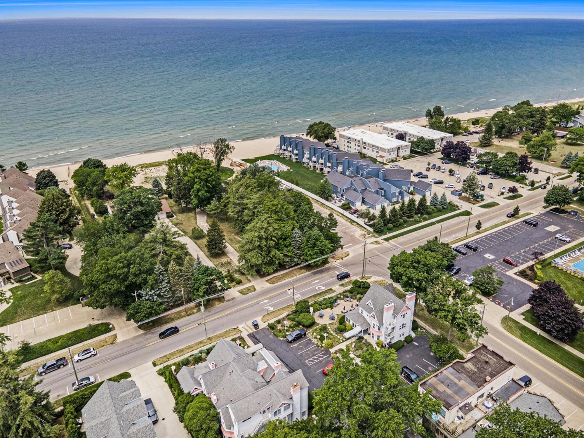 شاوث هيفن Yelton Manor Bed And Breakfast المظهر الخارجي الصورة