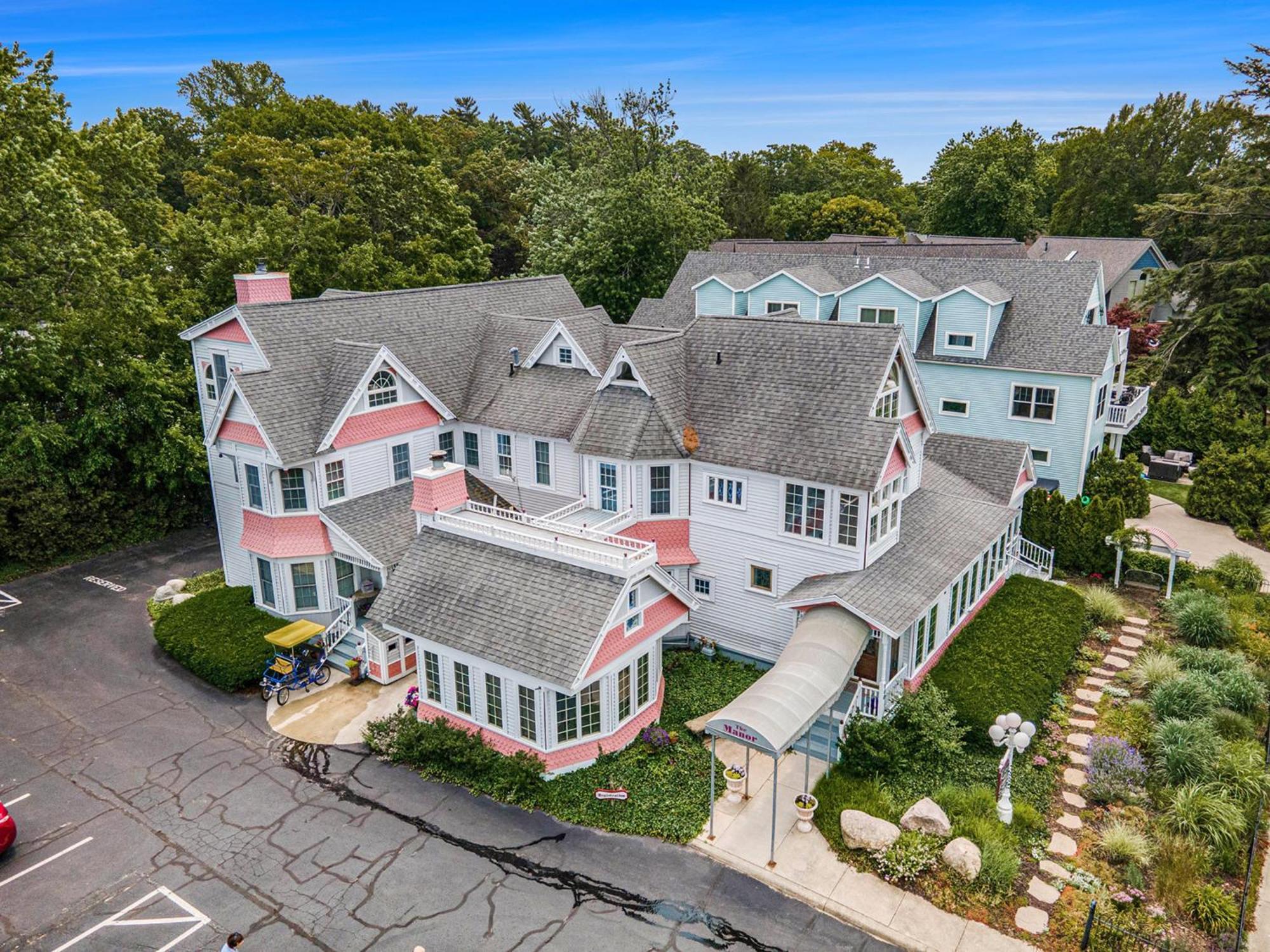 شاوث هيفن Yelton Manor Bed And Breakfast المظهر الخارجي الصورة