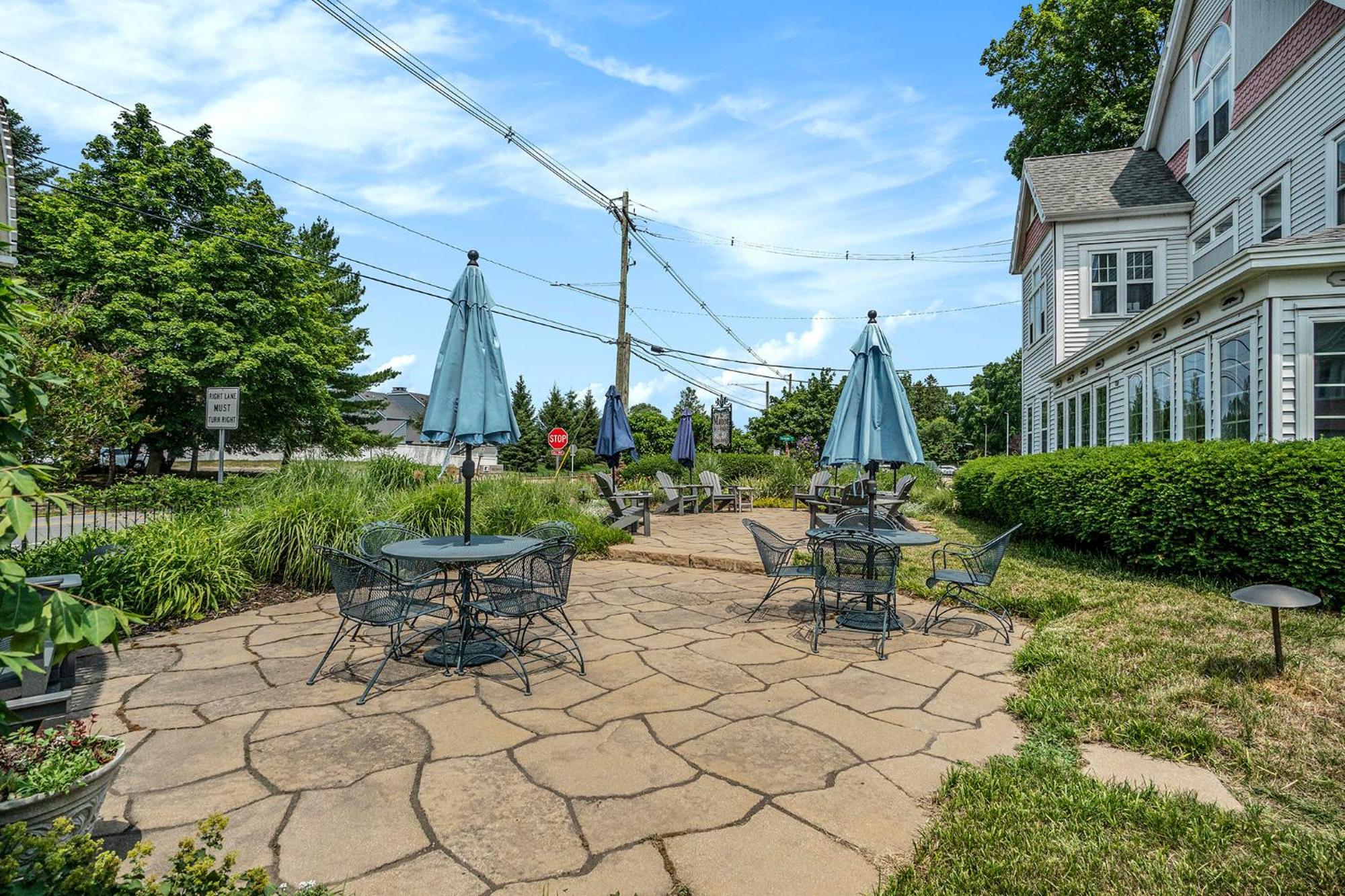 شاوث هيفن Yelton Manor Bed And Breakfast المظهر الخارجي الصورة
