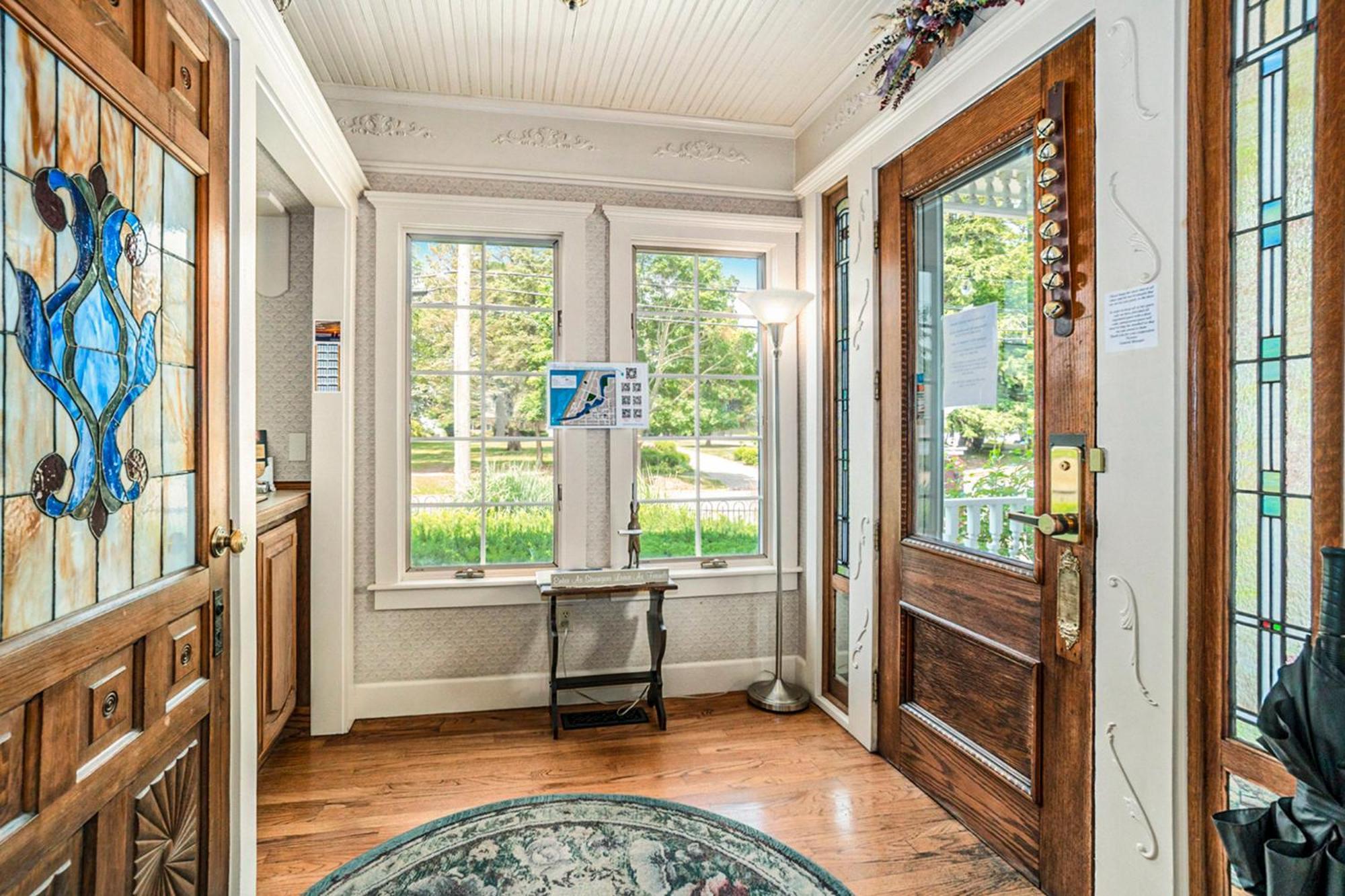 شاوث هيفن Yelton Manor Bed And Breakfast المظهر الخارجي الصورة