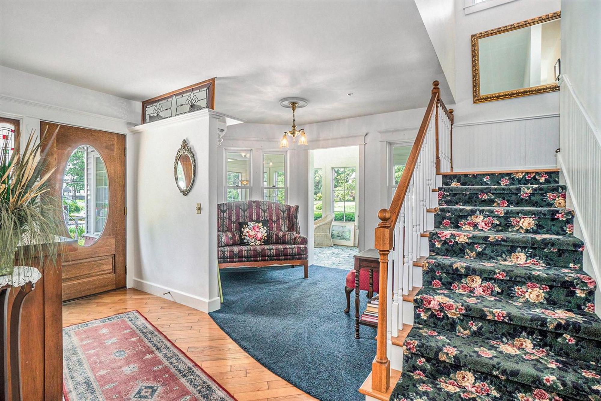 شاوث هيفن Yelton Manor Bed And Breakfast المظهر الخارجي الصورة