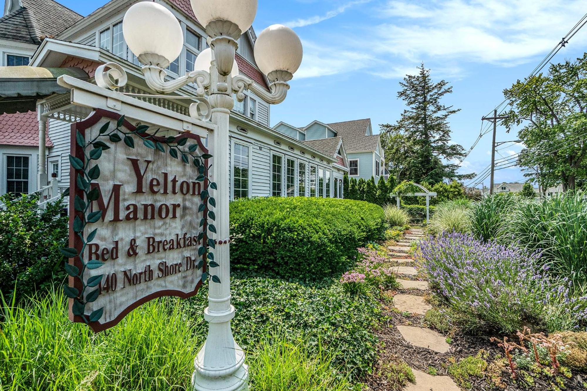 شاوث هيفن Yelton Manor Bed And Breakfast المظهر الخارجي الصورة