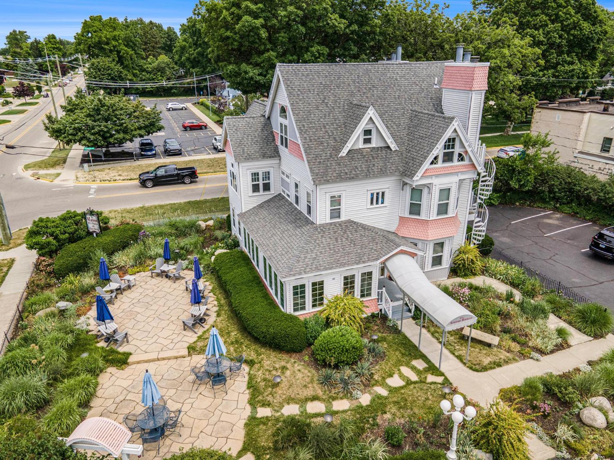 شاوث هيفن Yelton Manor Bed And Breakfast المظهر الخارجي الصورة