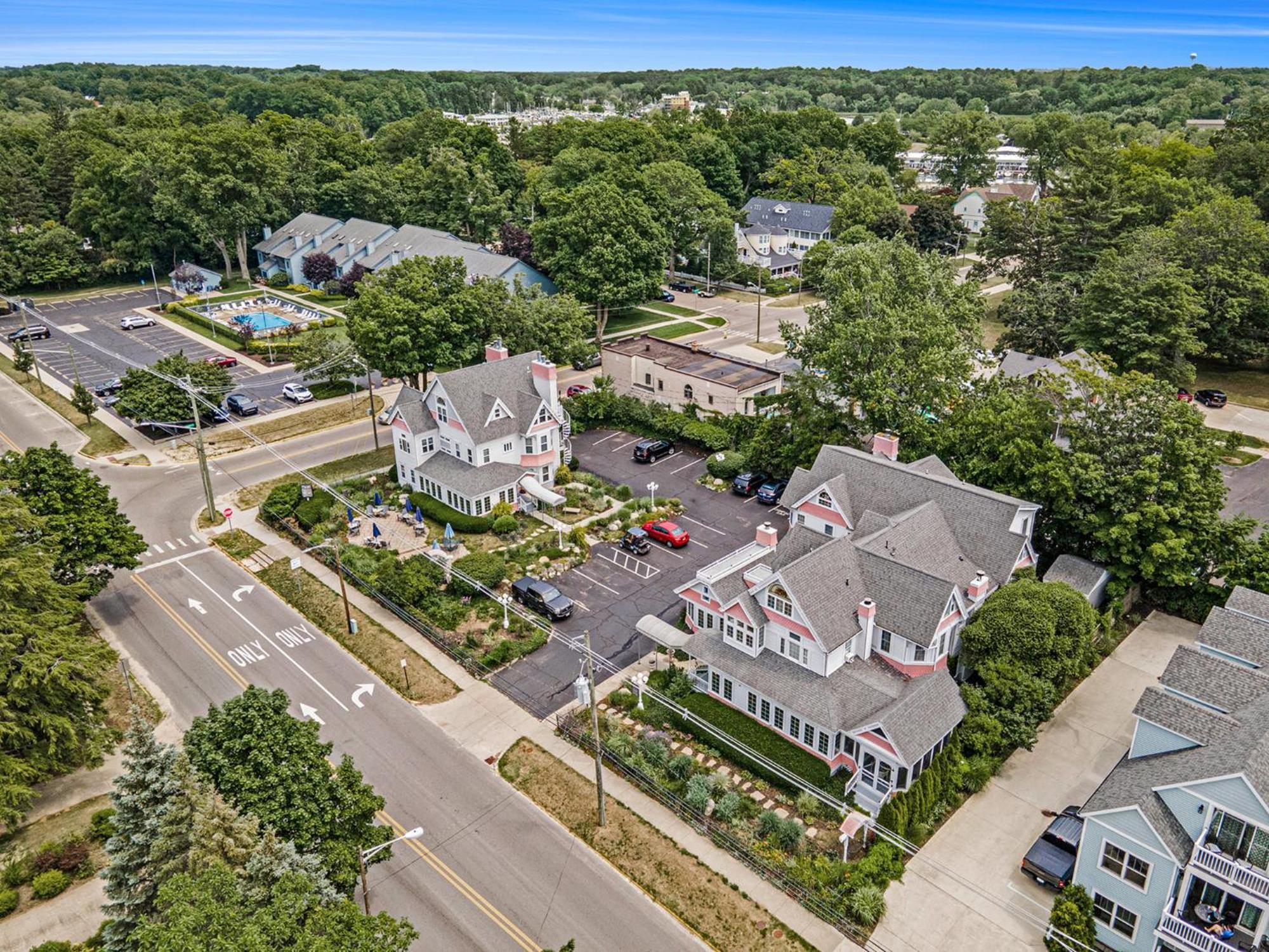 شاوث هيفن Yelton Manor Bed And Breakfast المظهر الخارجي الصورة