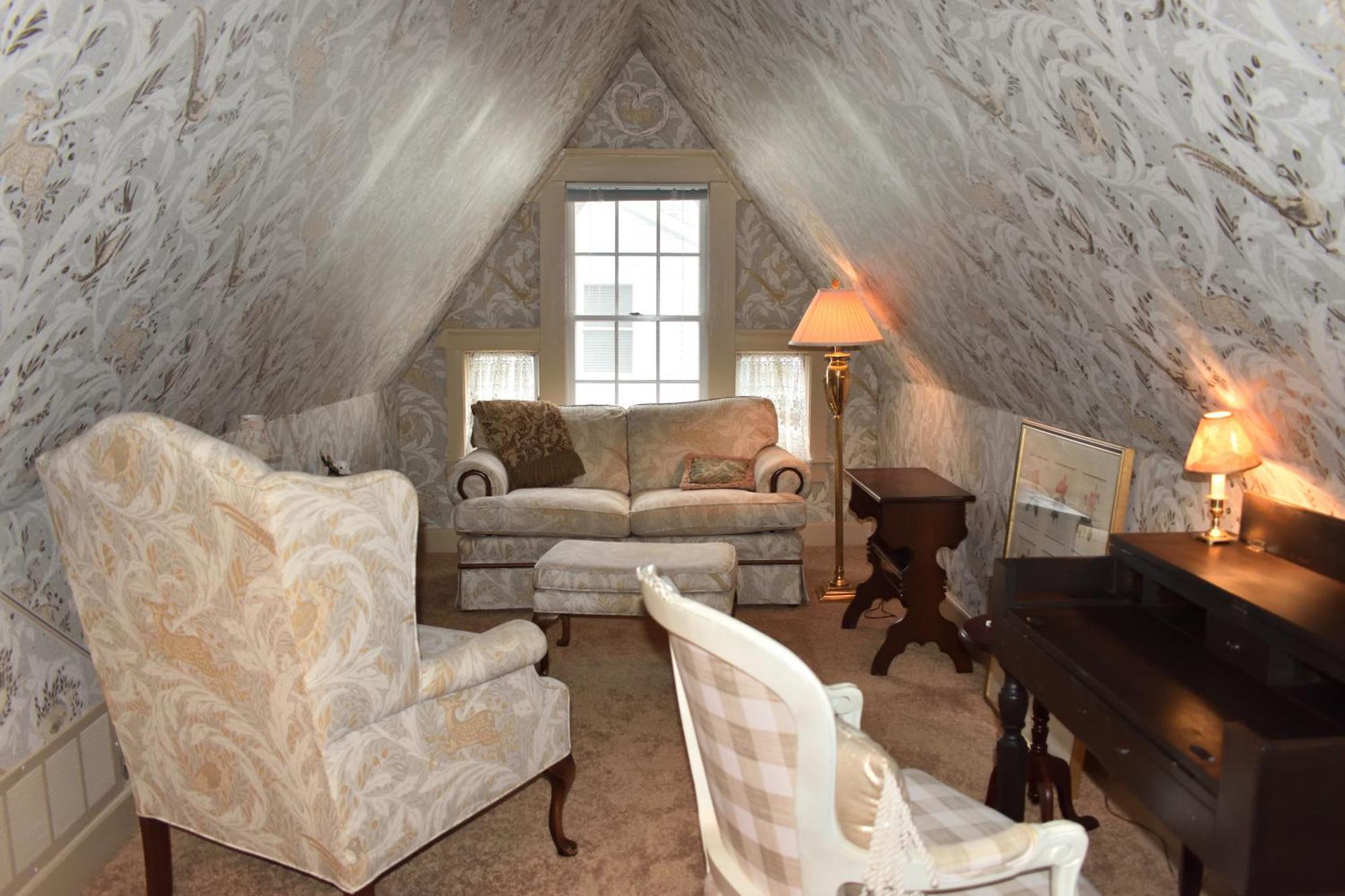 شاوث هيفن Yelton Manor Bed And Breakfast الغرفة الصورة